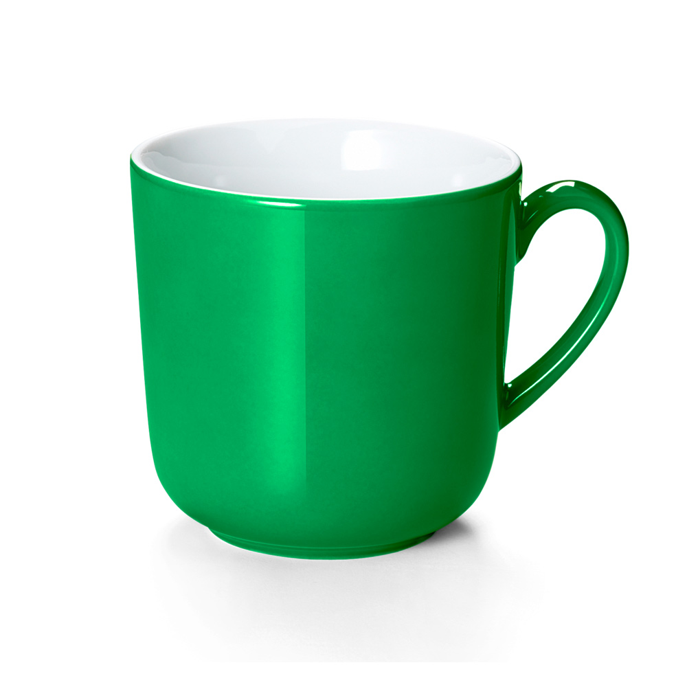 DIBBERN Henkelbecher "Solid Color" Apfelgrün 216513