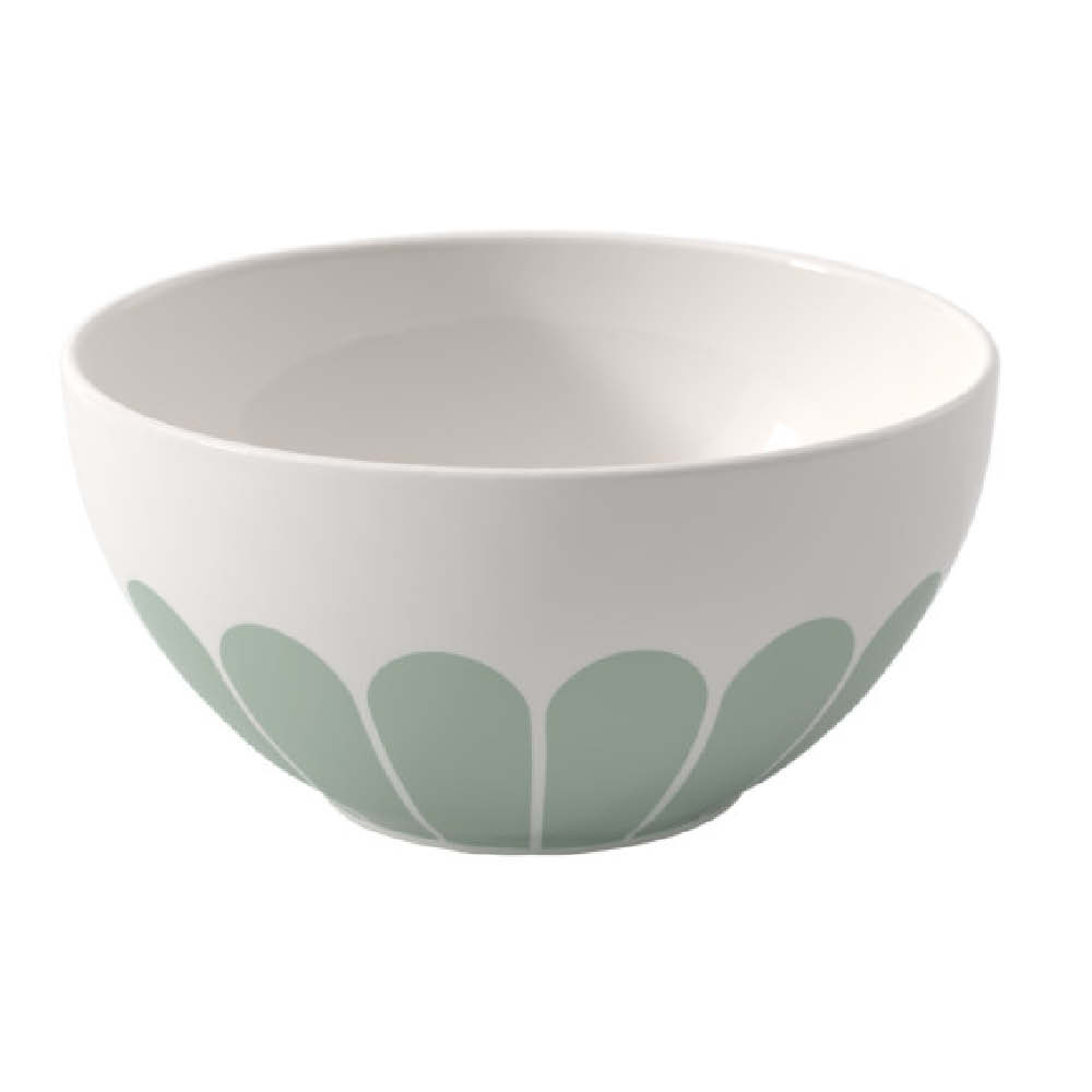 Villeroy & Boch Müslischale "Fleur" Grün 654125