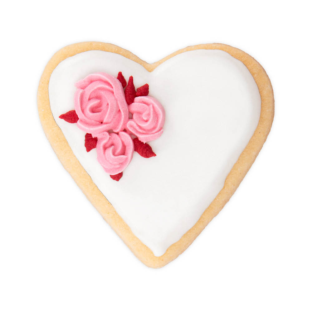 Städter Ausstecher Herz 4,5 cm / H 2,5 cm 537059