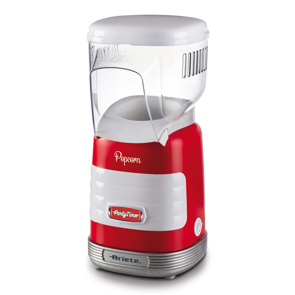 Ariete Popcorn Maker rot "Party Time rot" 629144