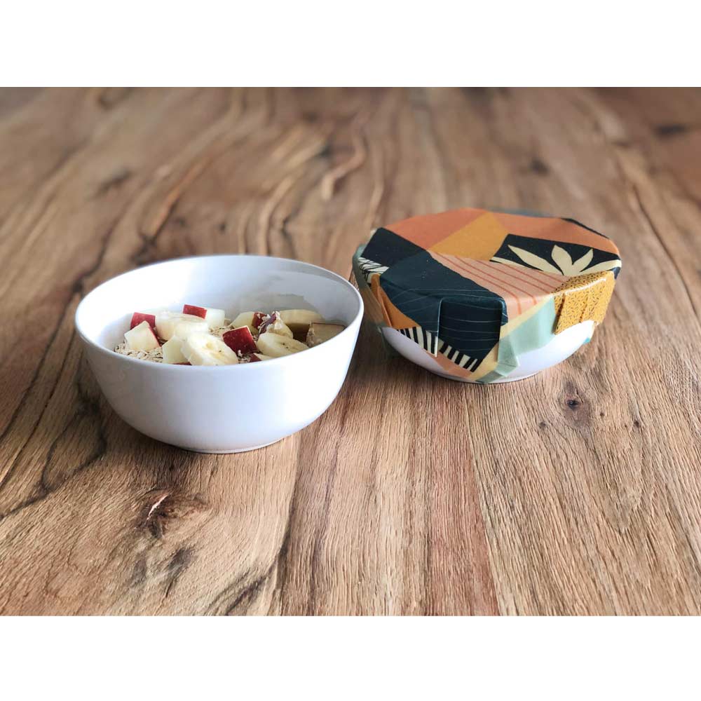 Speisekleid Vegane Wachstücher 605191