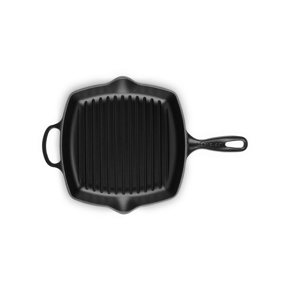 Le Creuset Guss-Grillpfanne 26x26 cm "Signature" 498973