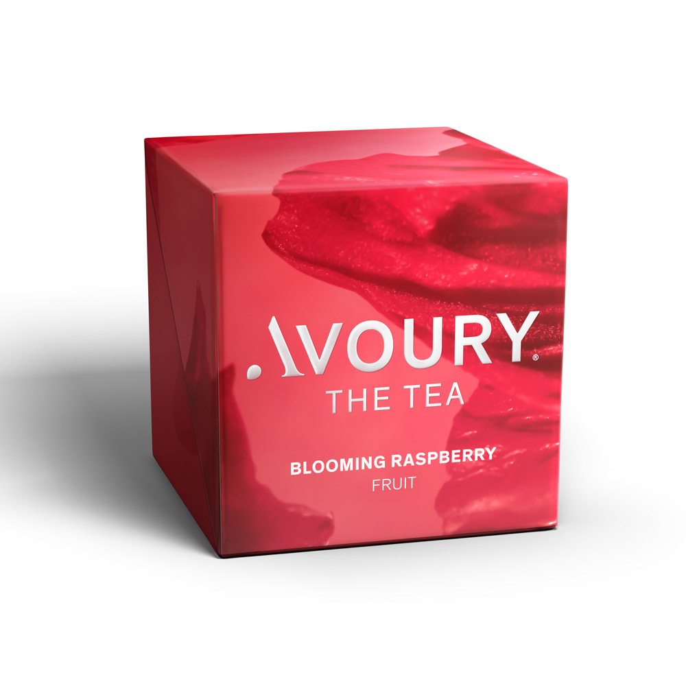 Avoury Teekapseln "Blooming Raspberry" 8er Set 592923