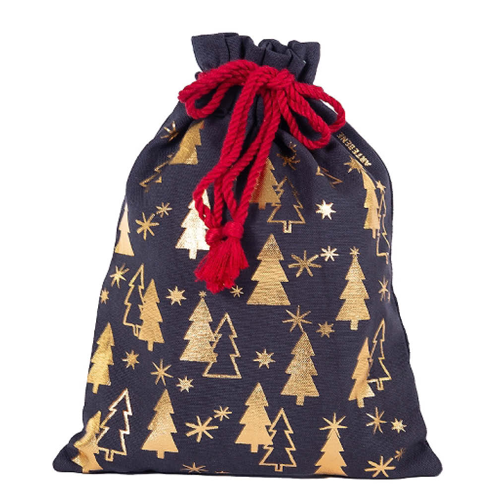 Artebene Geschenksack 25x35cm, Bäume, Baumwolle 644160