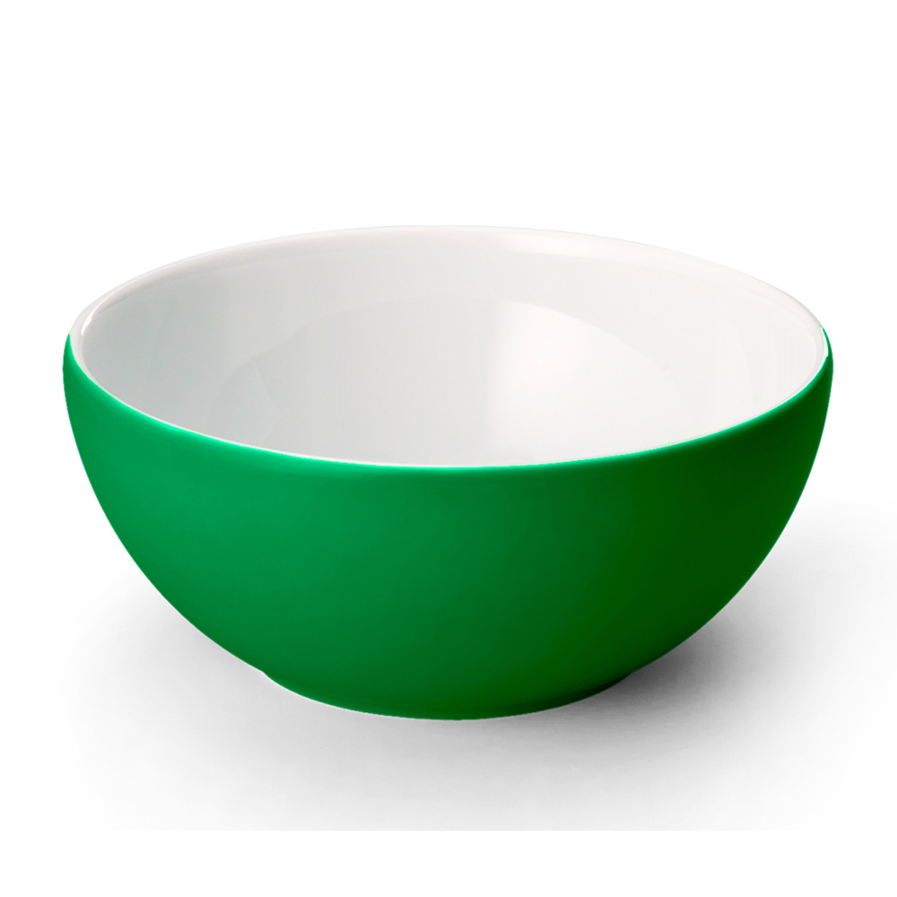 DIBBERN Müsli/-Salatschale "Solid Color" Apfelgrün 588087