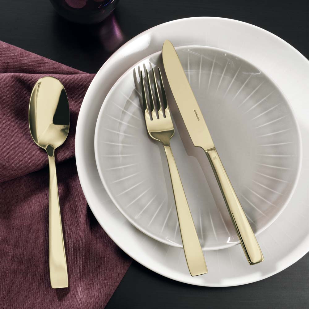 Sambonet Besteckgarnitur "Flat" 24-teilig 592310