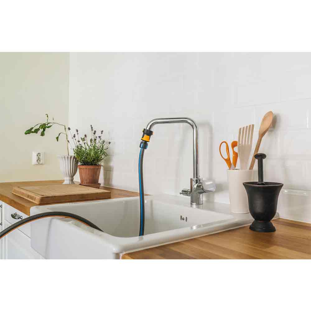 Fiskars Schlauchanschluss 641445