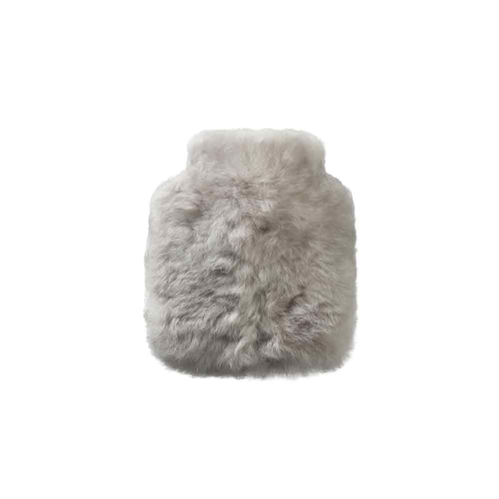 Weich Alpaka Fell Wärmflasche "CALMO" 636611