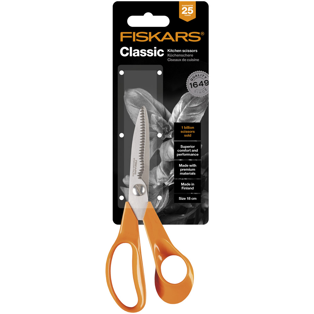 Fiskars Universalschere "Classic" 606546