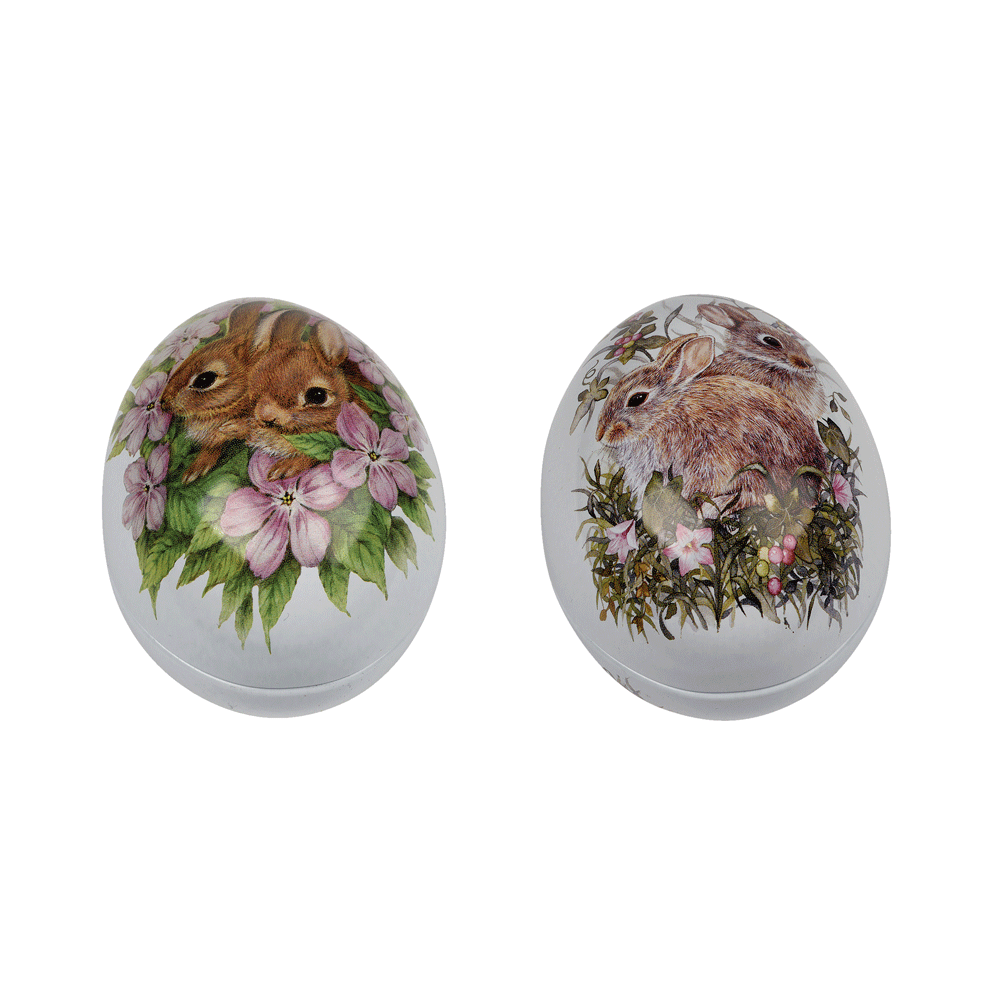 Gawol Dose kleines Ei "Karli & Hopsi" 609349