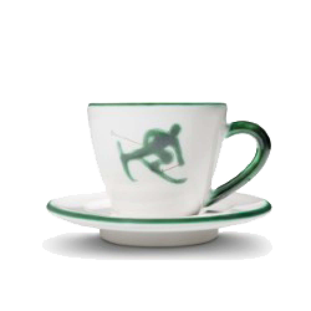 GMUNDNER Espressotasse for you Gourmet "Grüner Toni" 496283