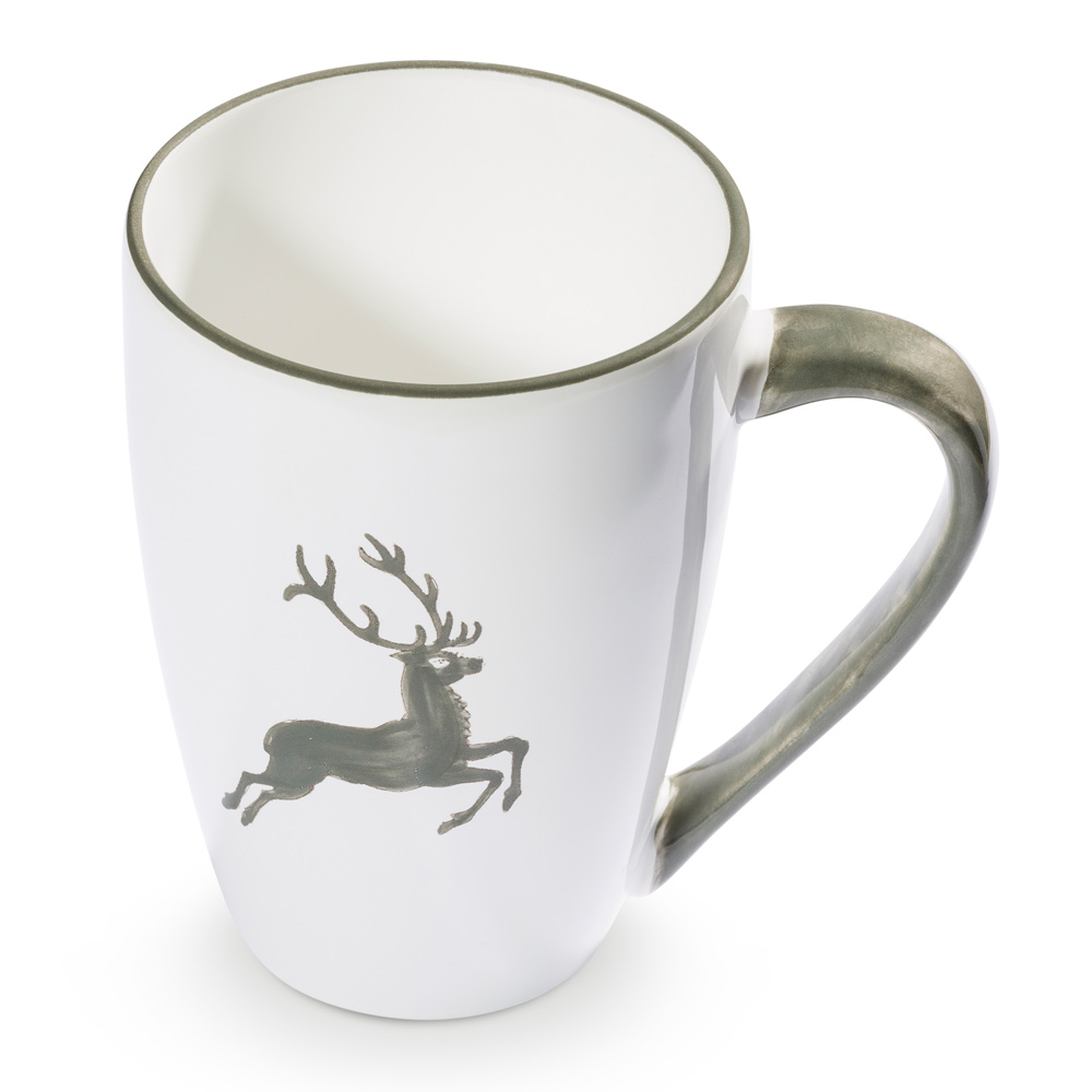 Gmundner Frühstücksbecher "Grauer Hirsch" 388721