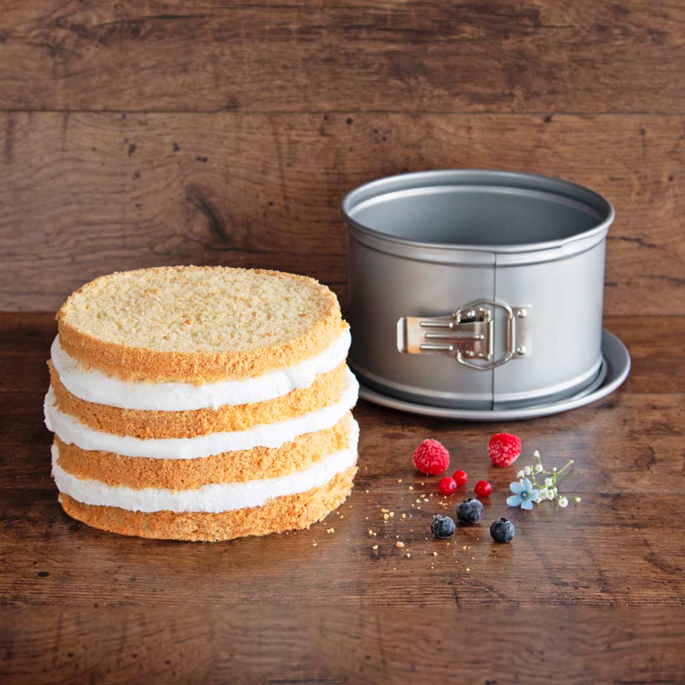 Städter Springform mit hohem Rand "we love baking" 585056