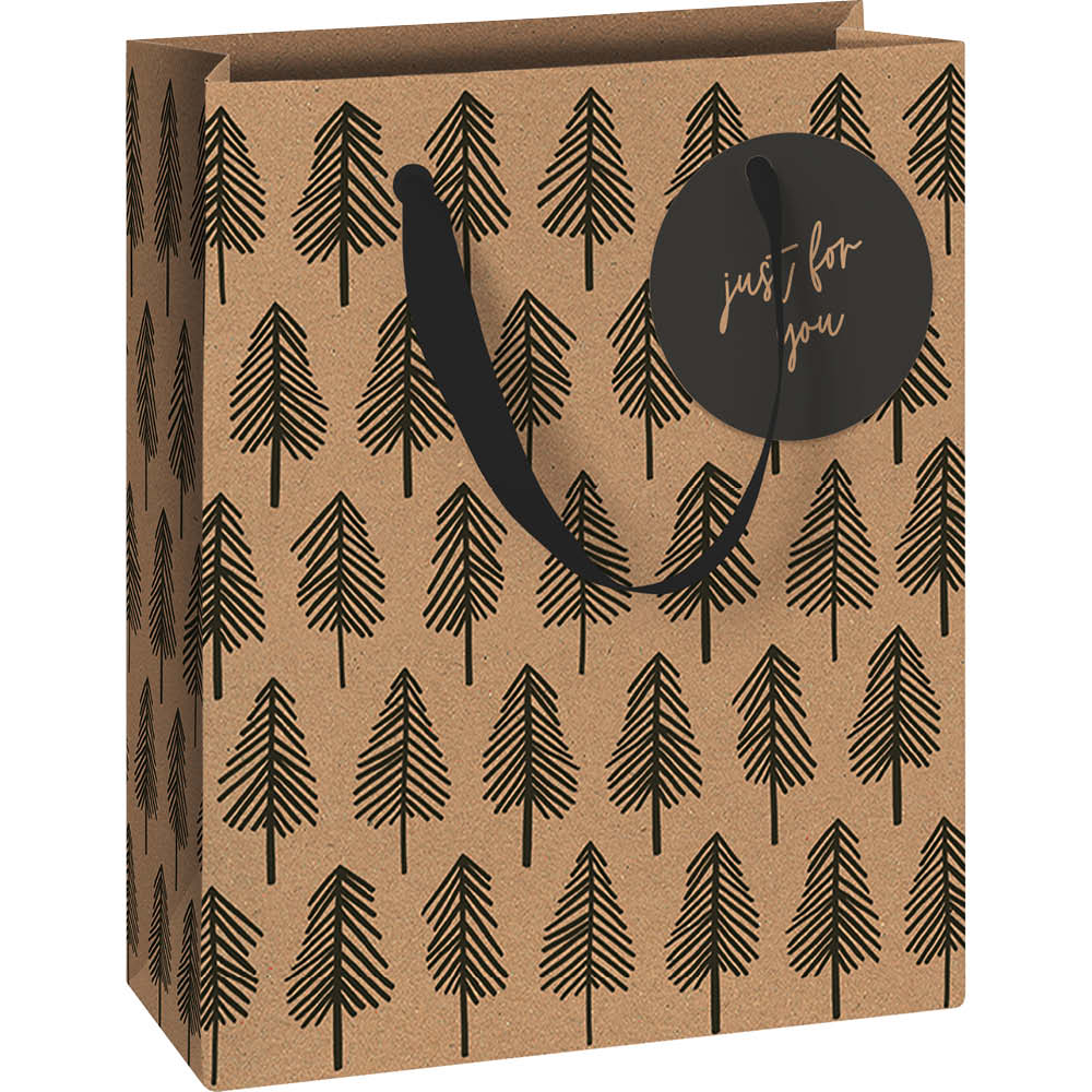 Stewo Geschenktasche "Bäume" 631101