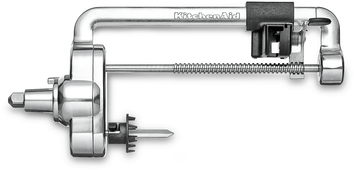 KitchenAid Spiralschneidevorsatz 510916