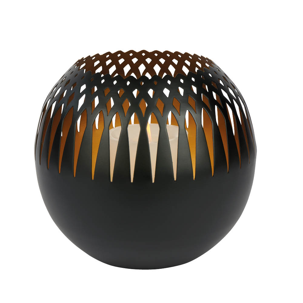 Lambert Eisen Teelichthalter "Oman" 626630