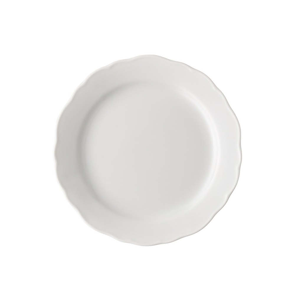 Hutschenreuther Frühstücksteller "Maria Theresia weiss" 