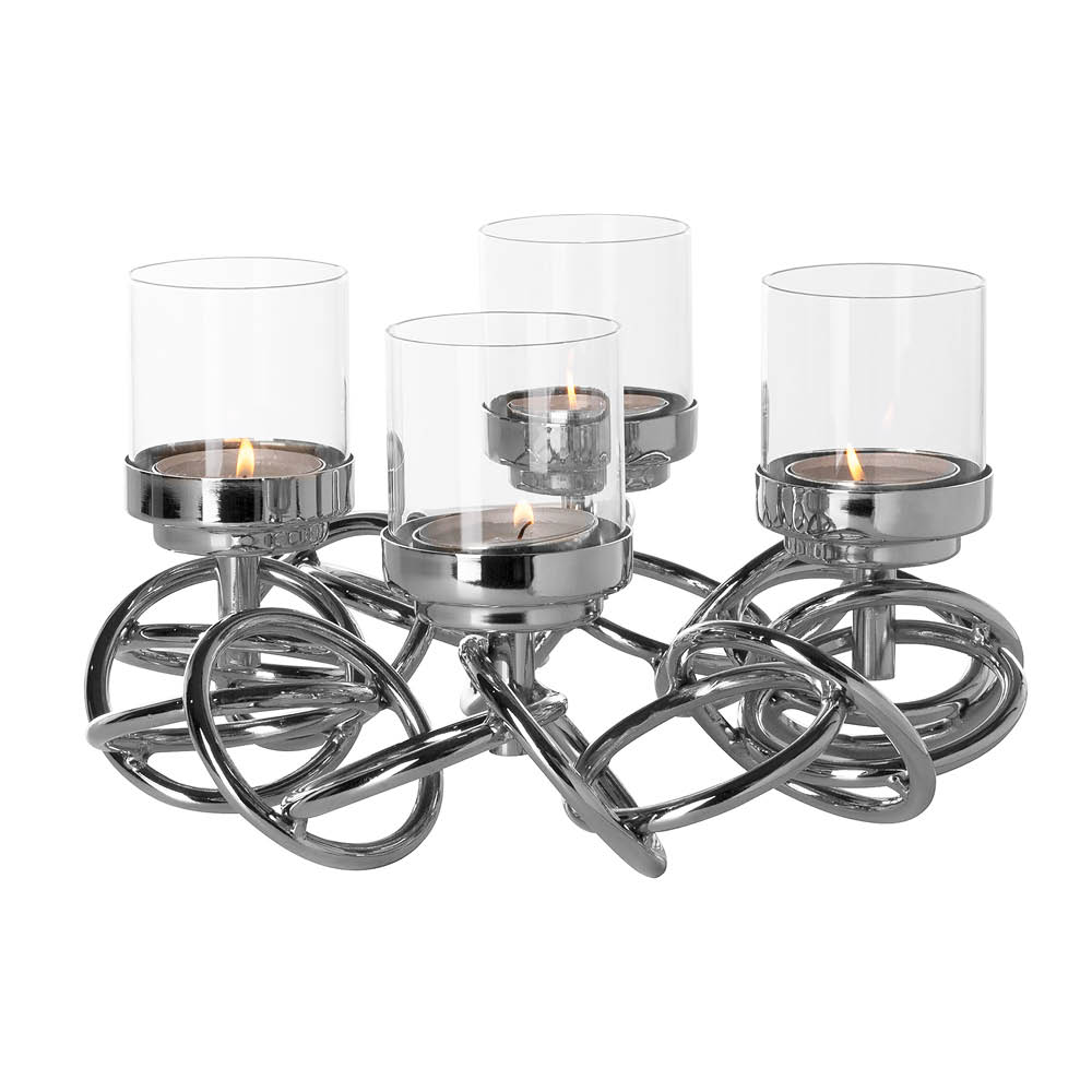 Fink Leuchterkranz mit Glas 632712