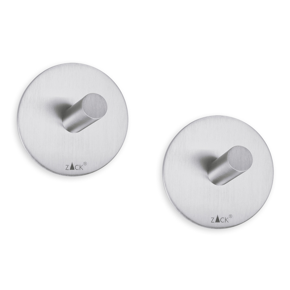 Zack Handtuchhaken-Set "DUPLO" rund 603502