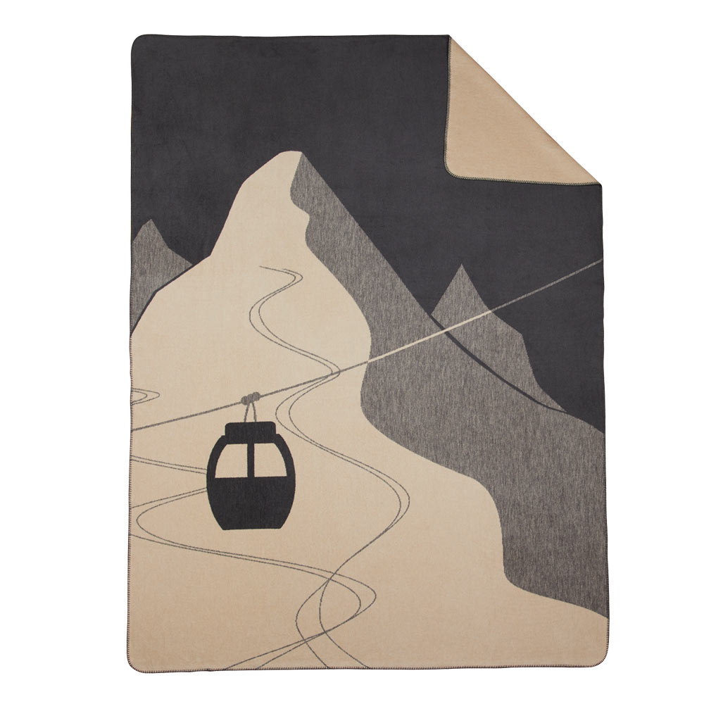 Tre-Pini Decke "Gondel" 619897