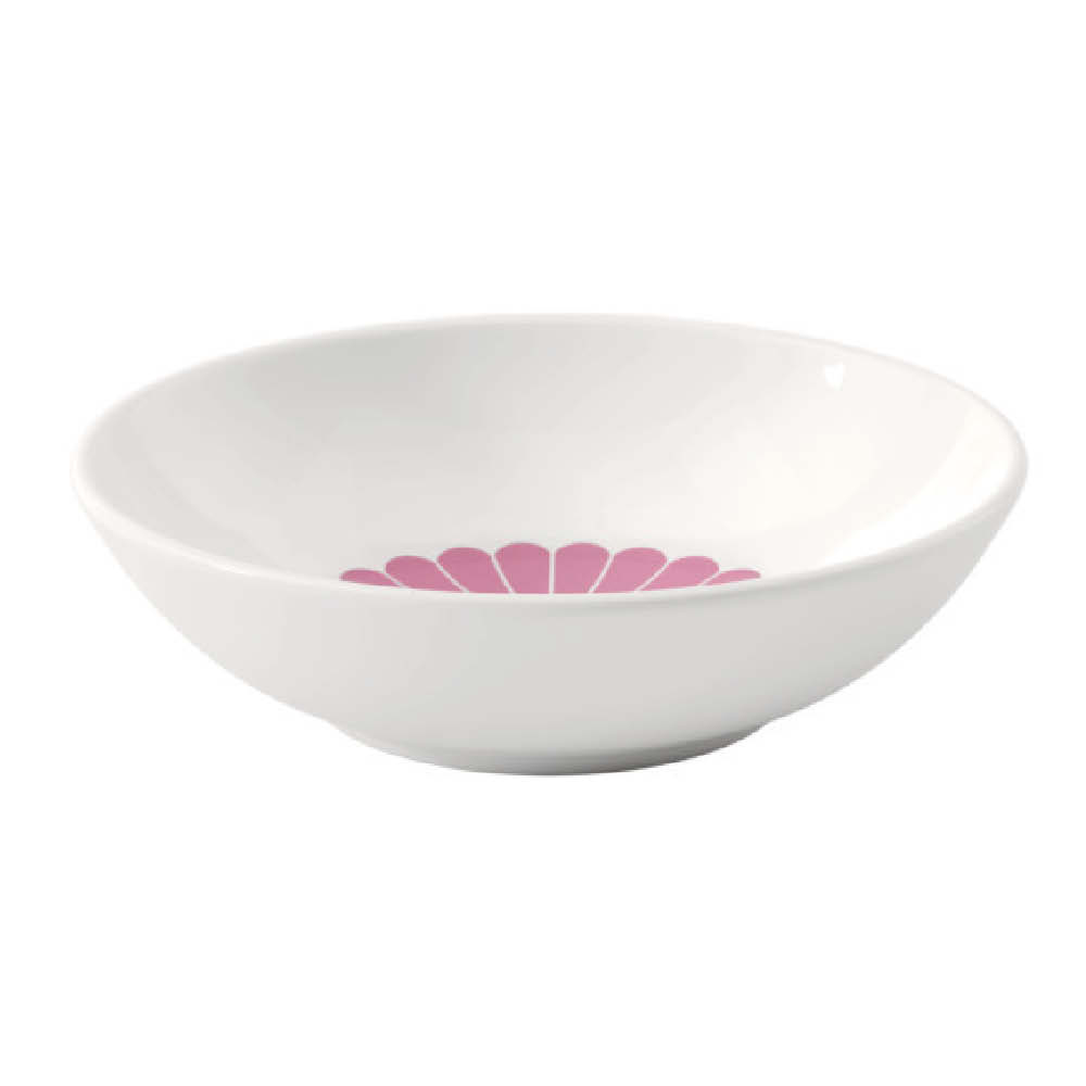 Villeroy & Boch Dessertschale "Fleur" Purpur 654169