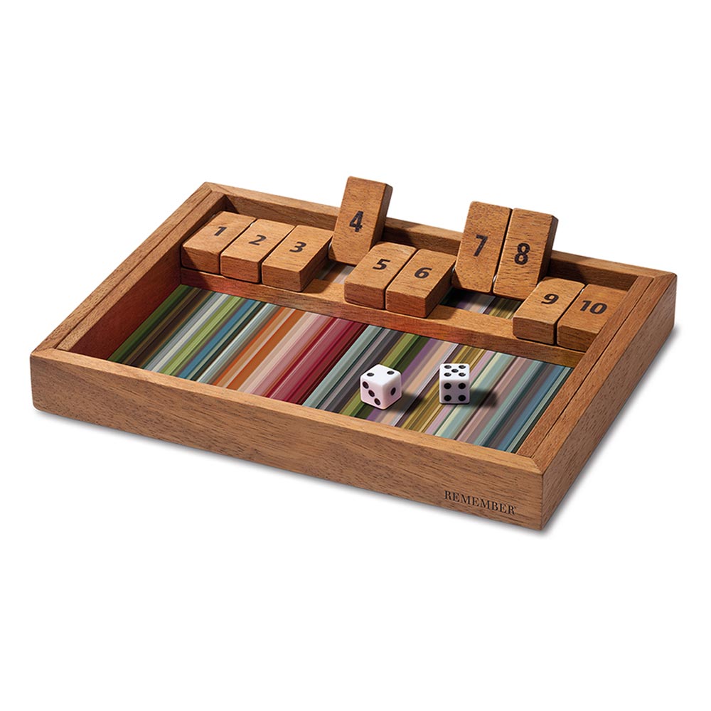 Remember Shut the Box 599169