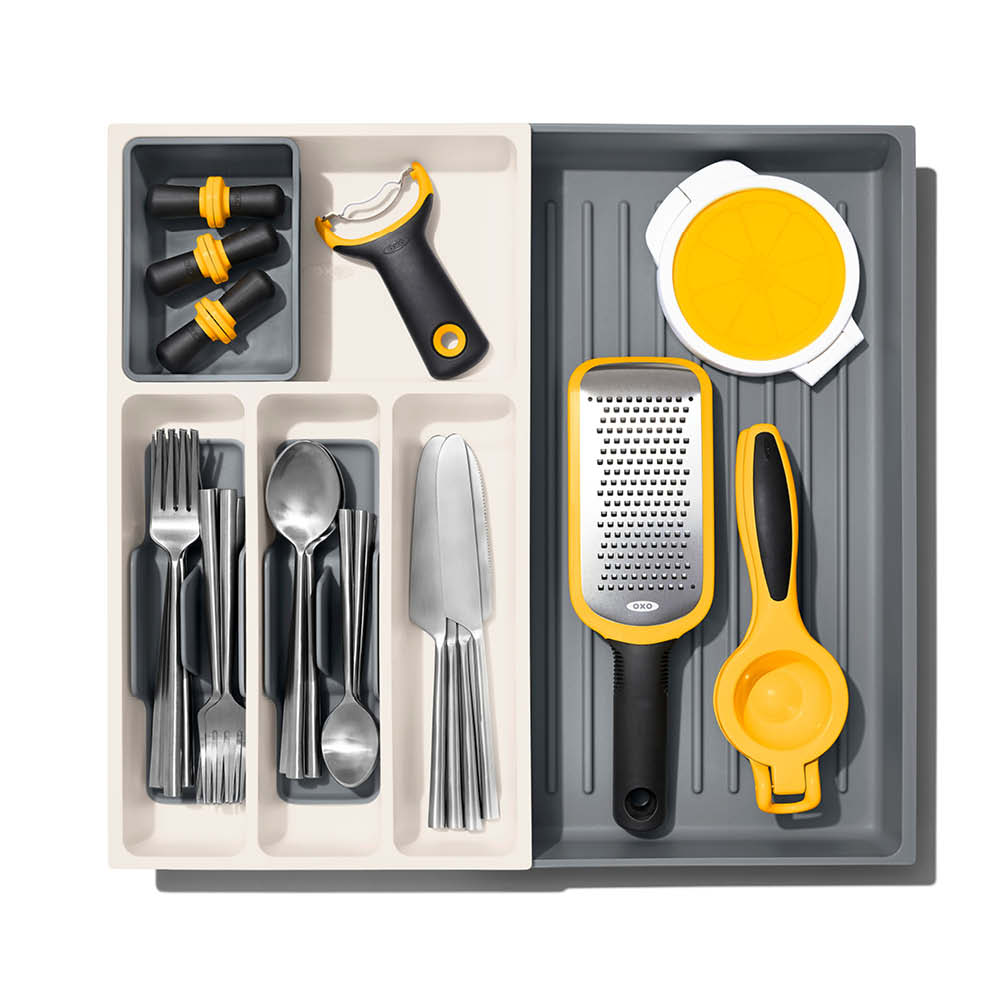 OXO ausziehbarer Schubladeneinsatz 627743