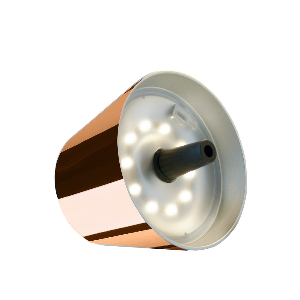 Sompex Akku-Flaschenleuchte "Top 2.0" 632996