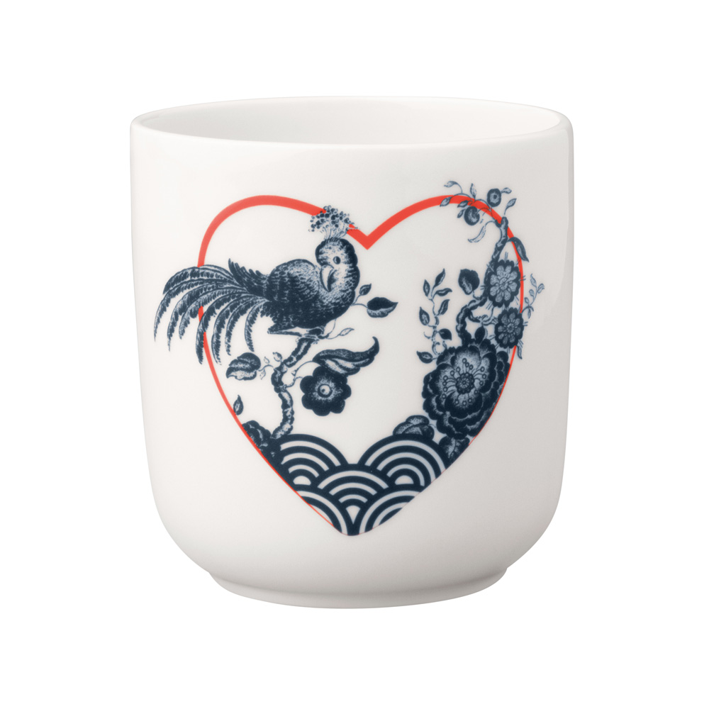 Villeroy & Boch Becher "Paradiso 275 Jahre" 625606