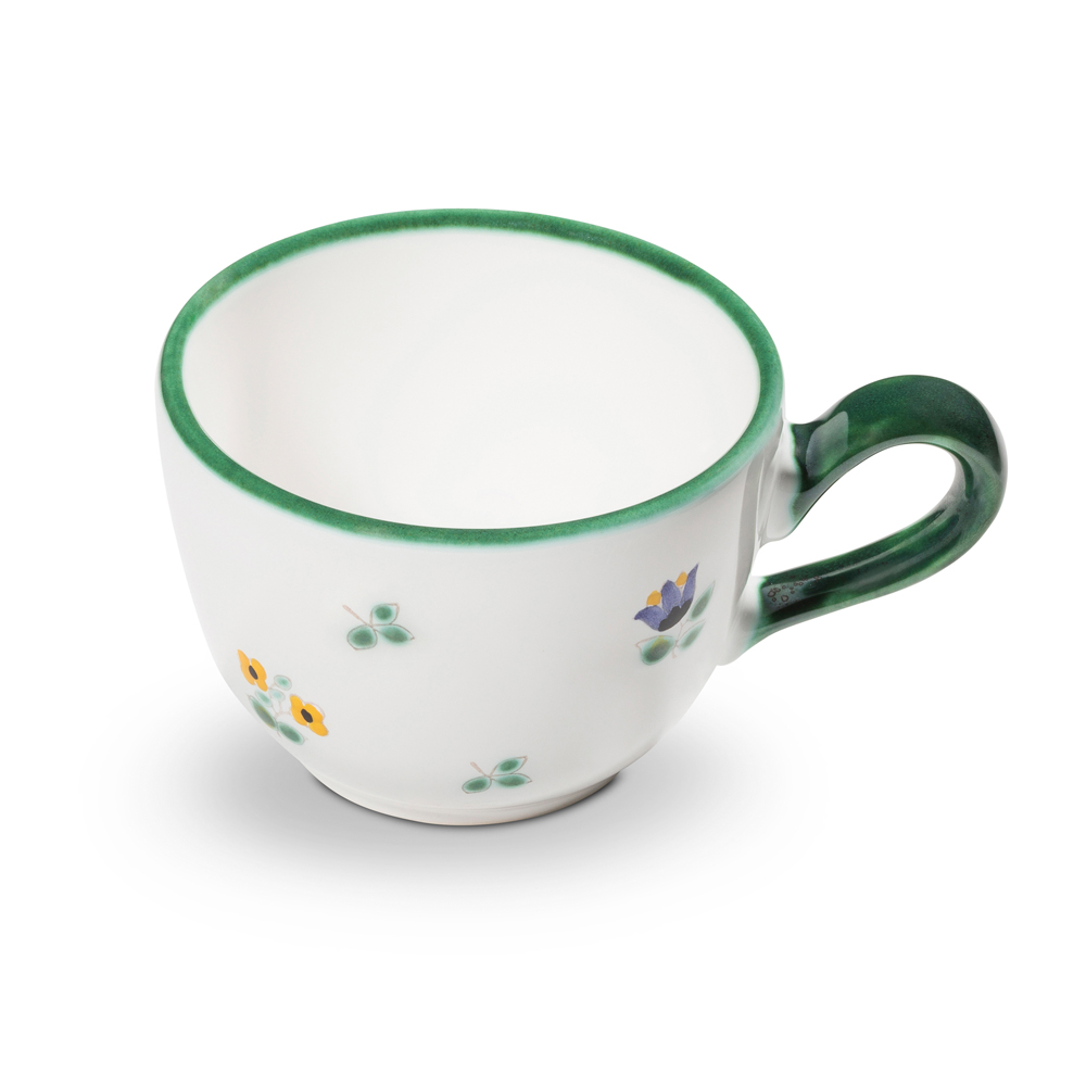 Gmundner Kaffeetasse "Streublumen" 116280