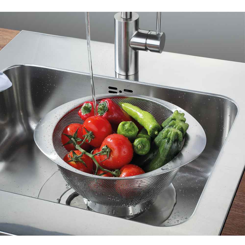 Küchenprofi Seiher "Deluxe"