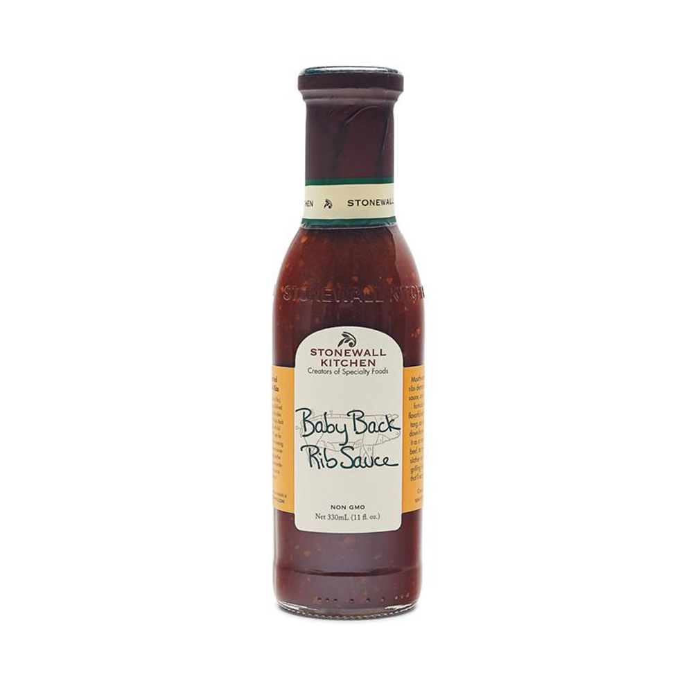 Baby Back Rib Sauce 472965