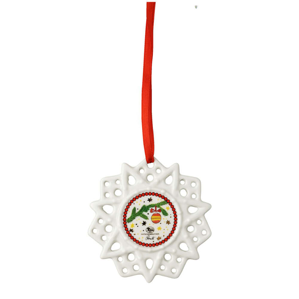 Hutschenreuther Schmuckstern Katze 641779