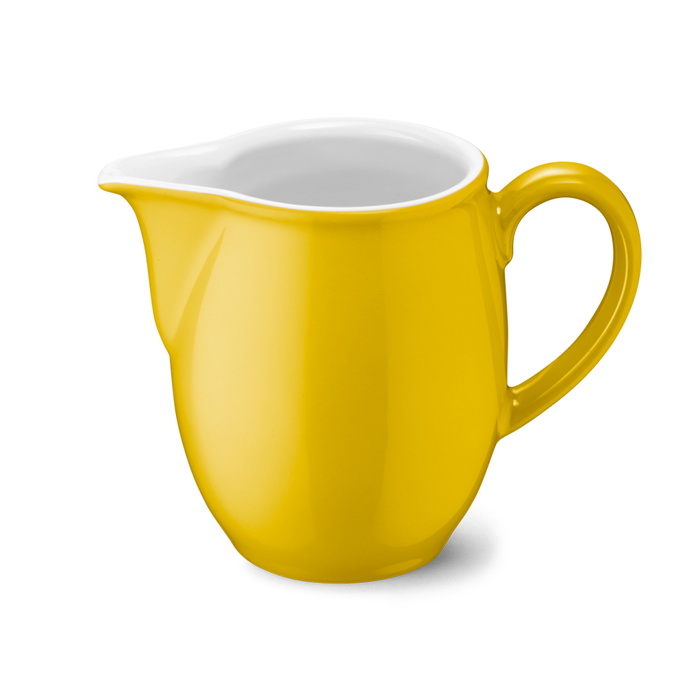 DIBBERN Gießer "Solid Color" Sonnengelb 248680