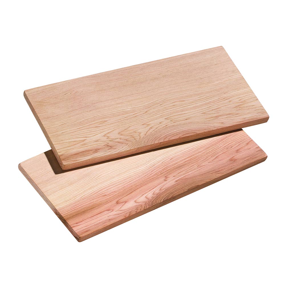 Küchenprofi Grillbrett "Smoky" 2er Set 538453