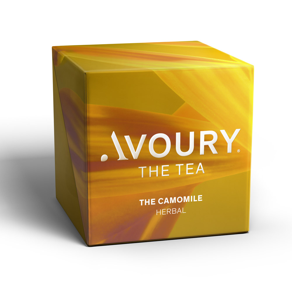 Avoury Teekapseln "The Camomile" 8er Set 592925